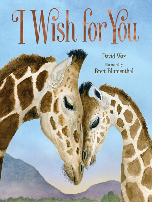 Title details for I Wish for You by David Wax - Wait list